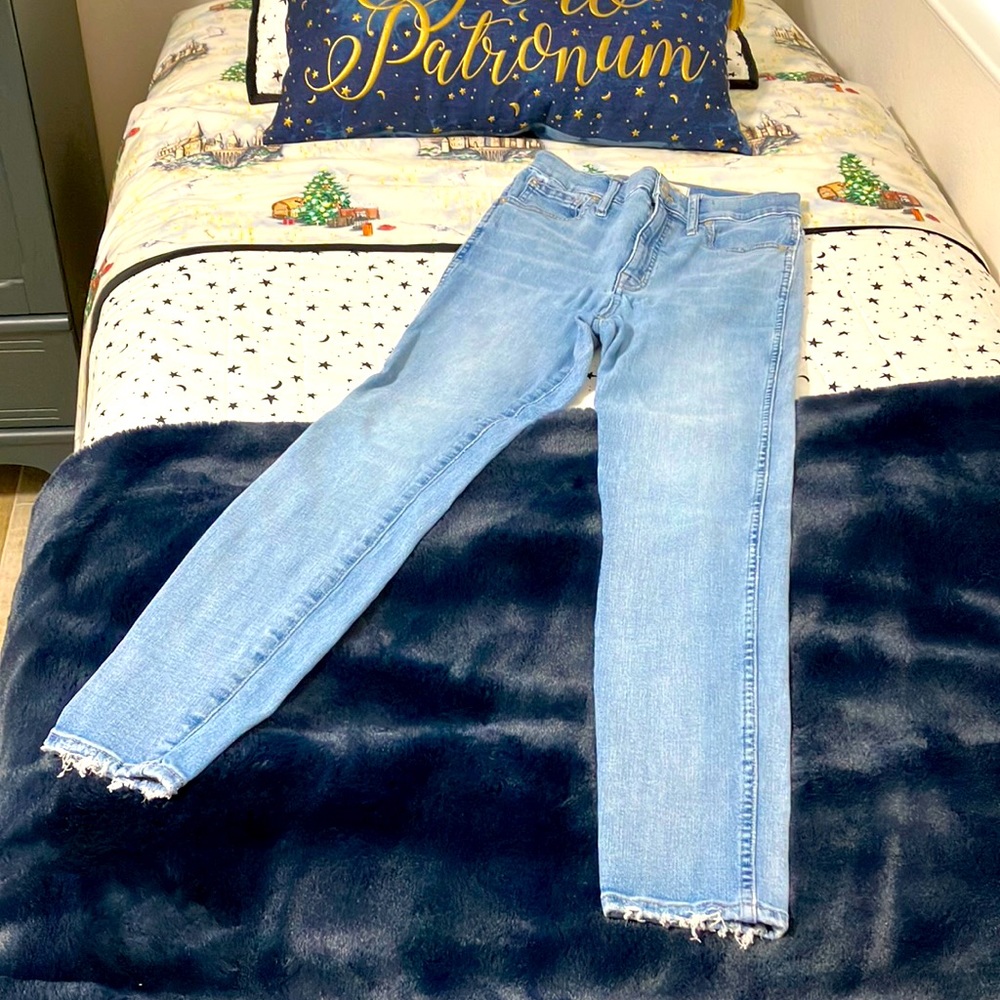 Madewell Jeans